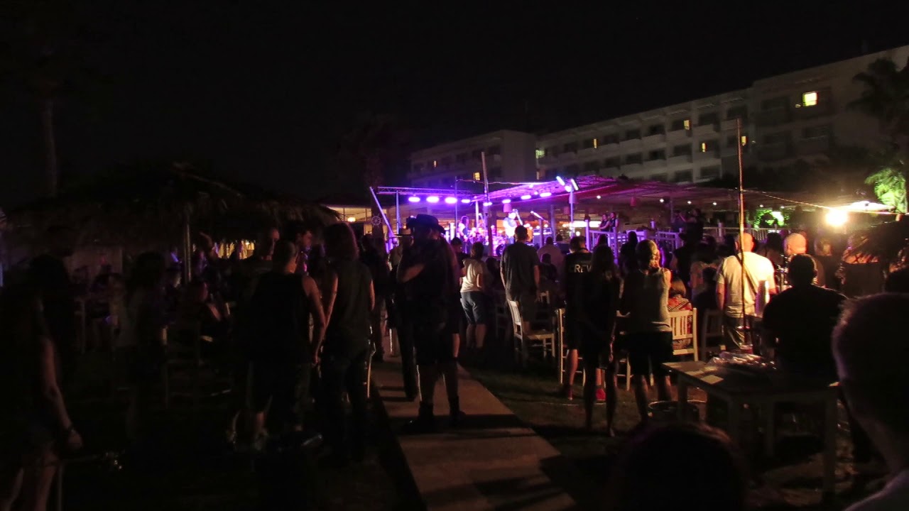 Stone Free Open Cyprus Rocks Festival 2017