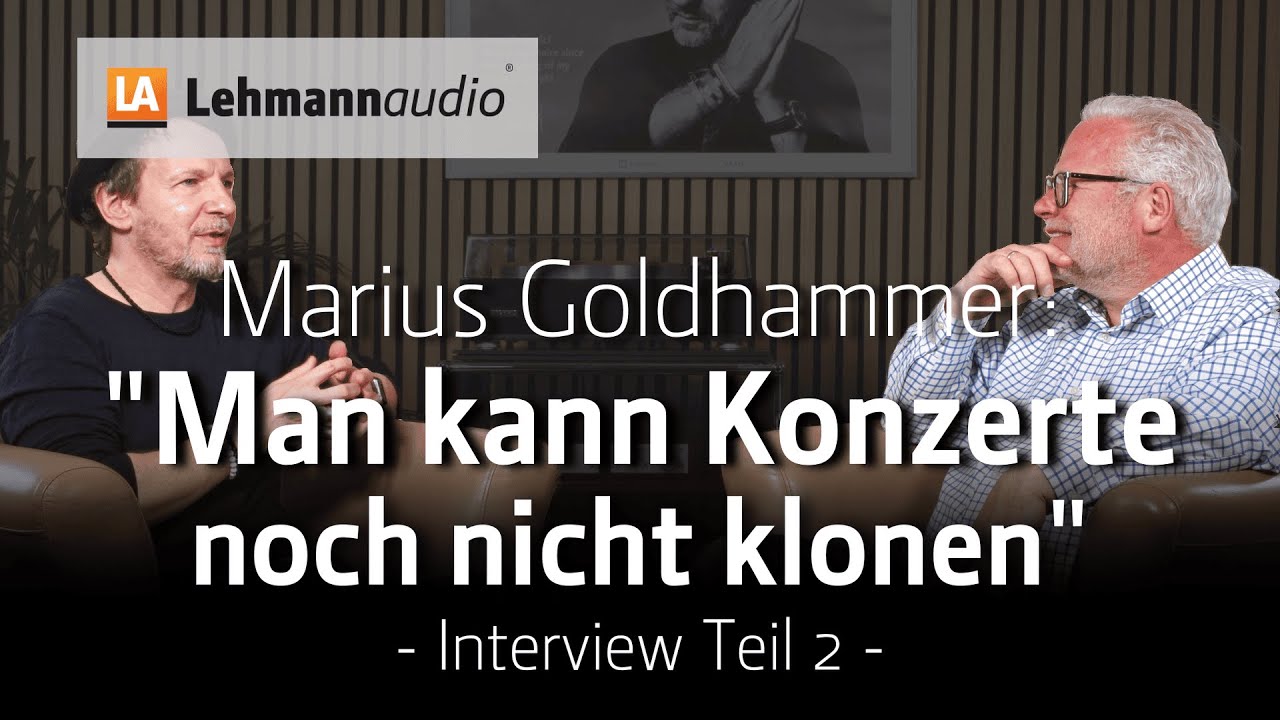 TEIL 2 Interview mit Marius Goldhammer