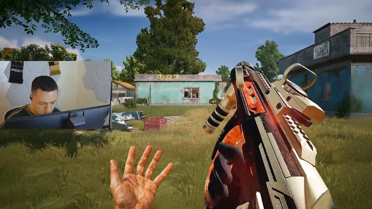ADOUZ1E Wipes Lipovka and Destroys Pochinki on Erangel | PUBG