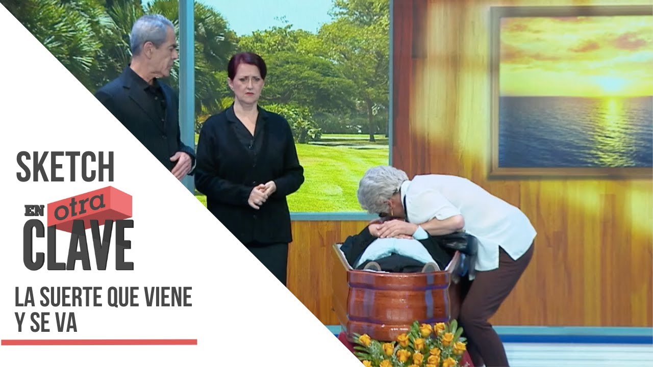 CARMEN ROSA Y CHANO | La suerte que viene y se va
