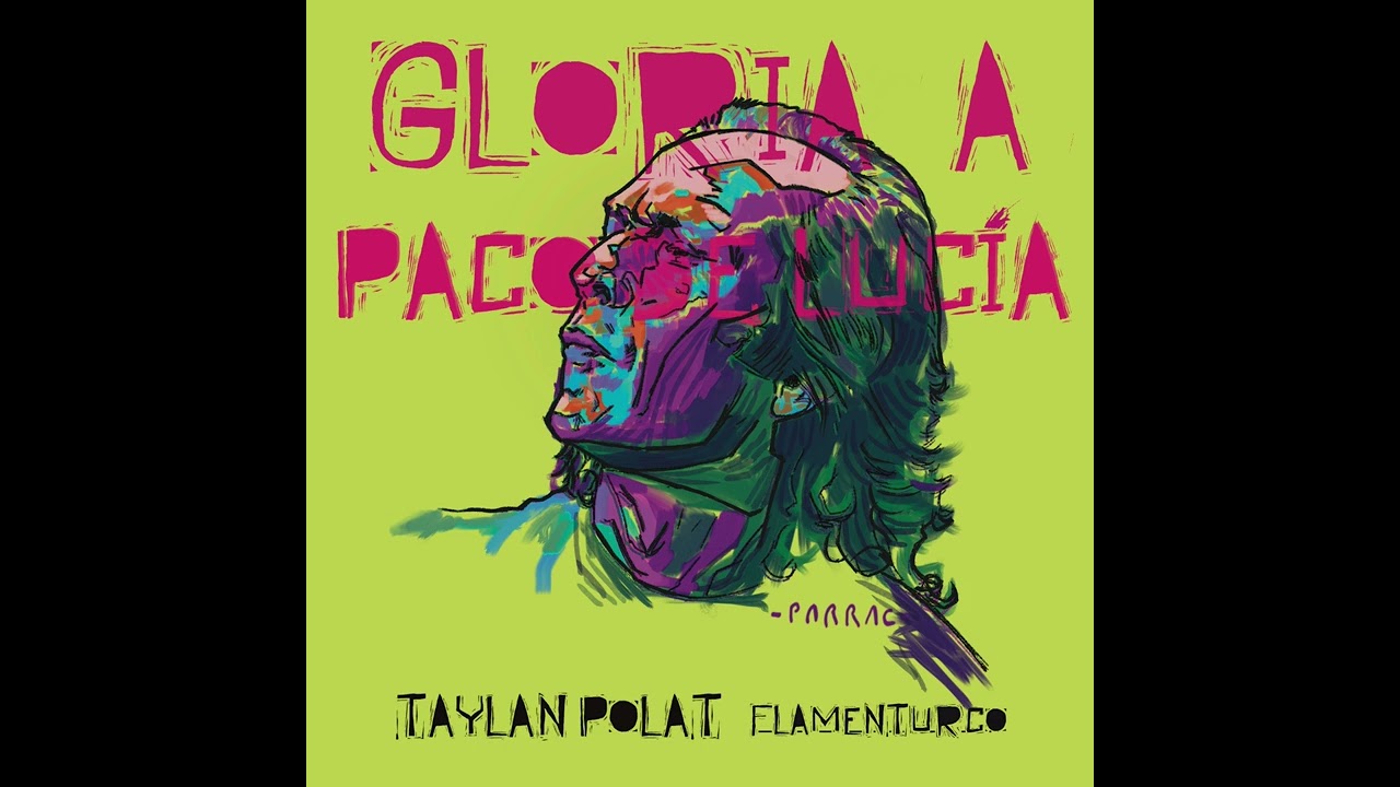 Flamenco Guitar - Gloria a Paco de Lucía (Soleá) by Taylan Polat 