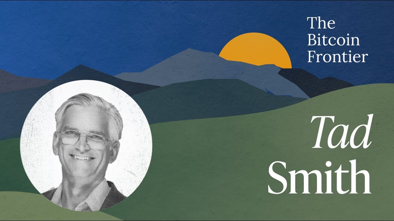 Could bitcoin make Michael Saylor the richest man alive? with NYU Stern adjunct professor Tad Smith
