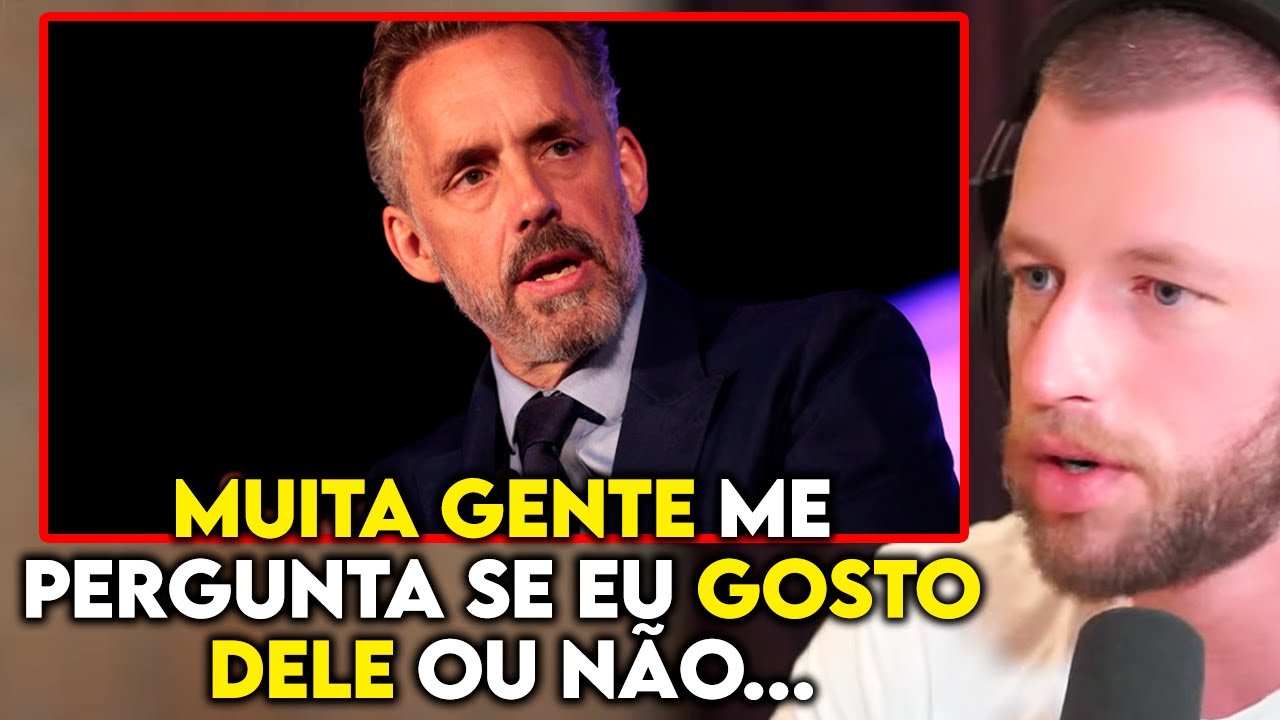 ESLEN SOBRE JORDAN PETERSON | Lutz Podcast