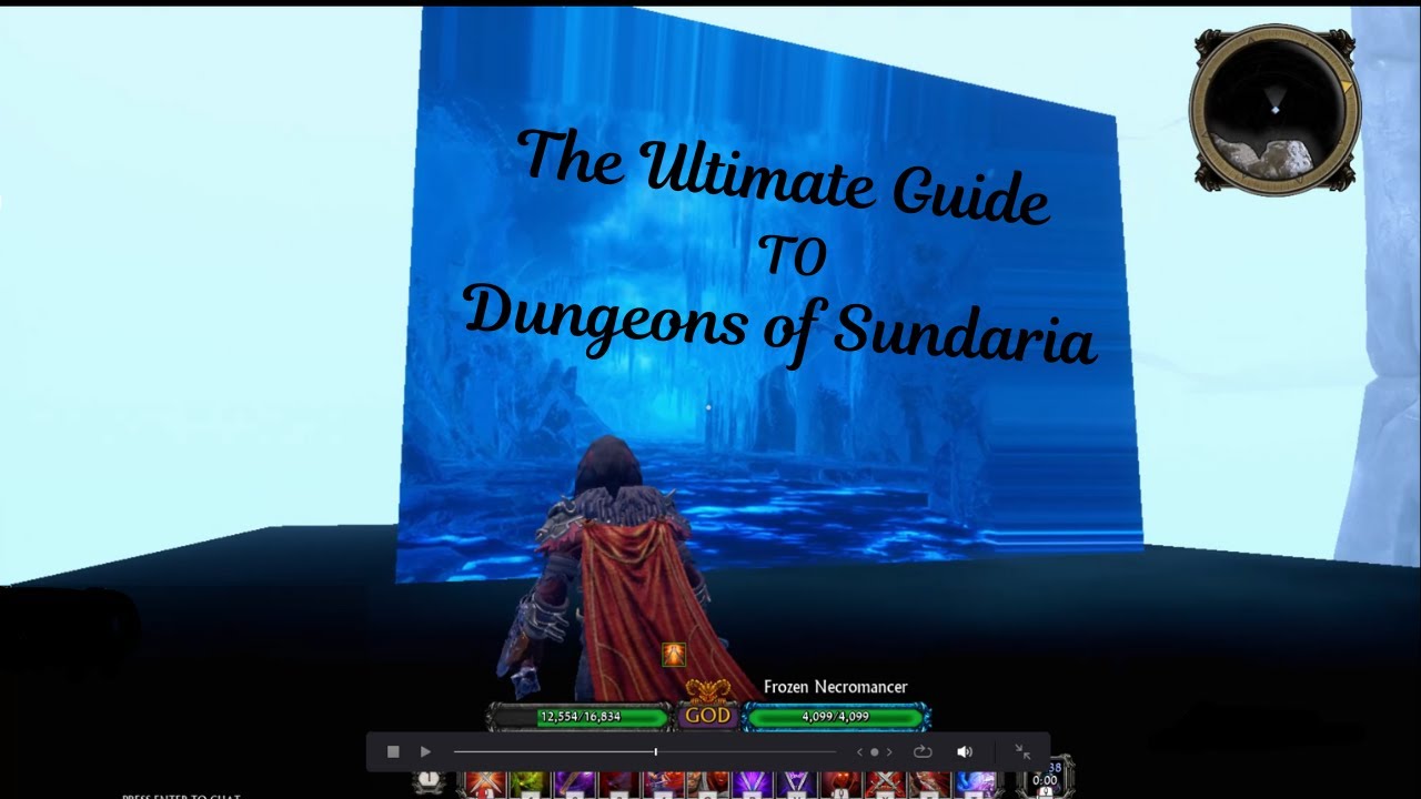 The Ultimate Guide To Dungeons of Sundaria