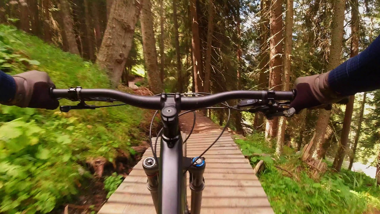 Nauders Almtrail / Bergkasteltrail 2020