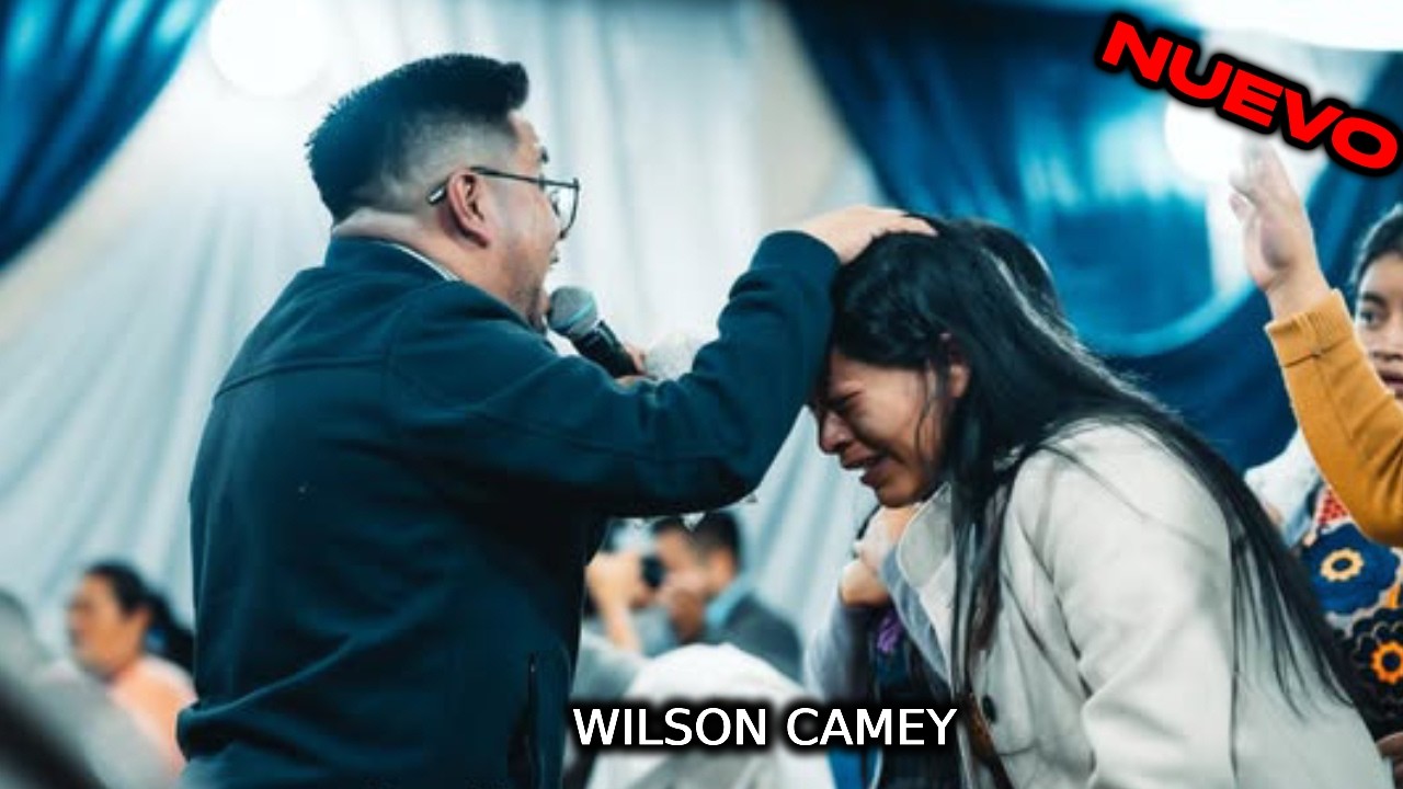 🟥WILSON CAMEY🔥Cerca de ti señor🔥😭Y BANDA TRANSFIGURACION/13 Febrero 2026