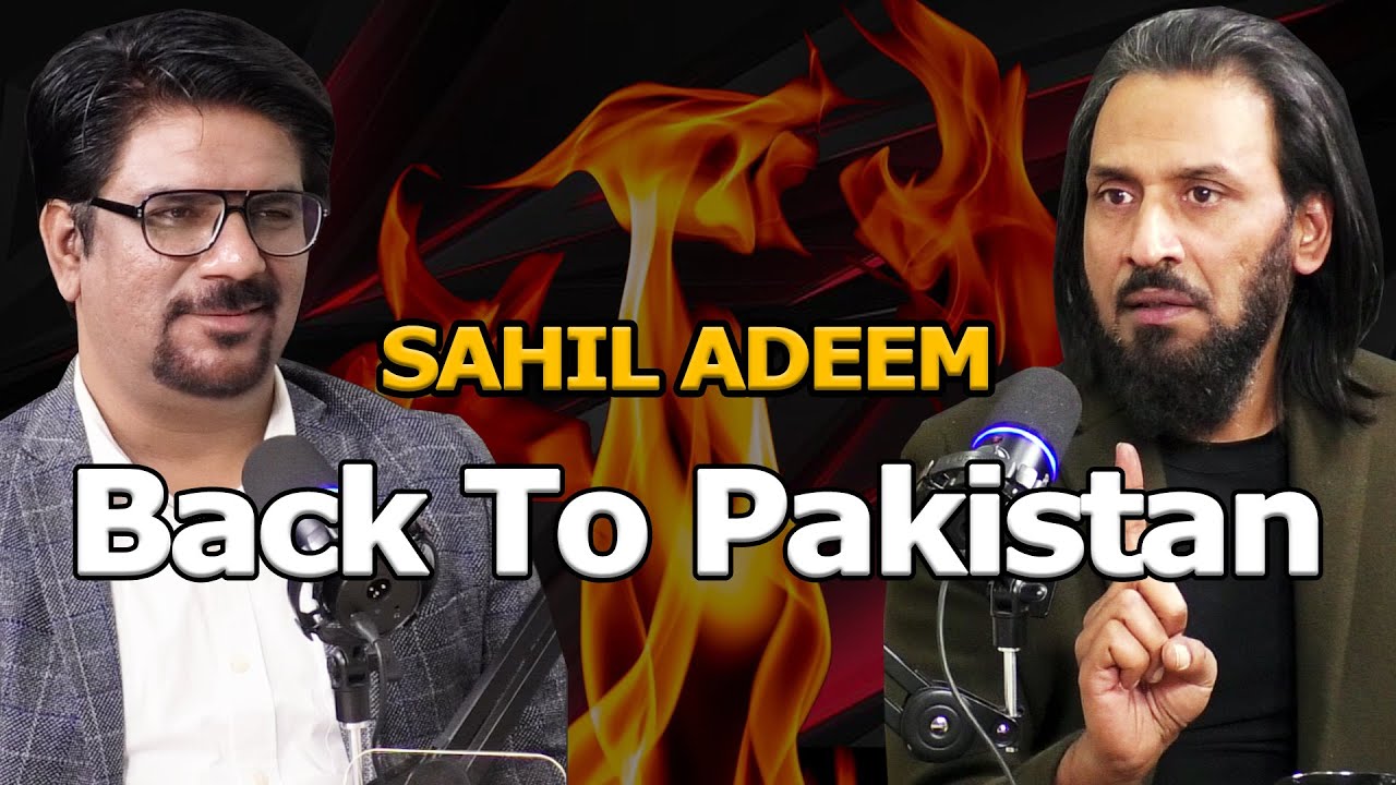 How Sahil Adeem Become Rich | Sahil Adeem Aggressive Podcast With Yasir Janjua