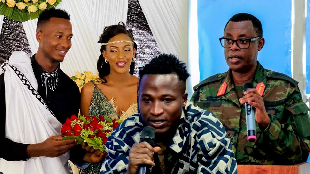Boom🚨GEN KABAREBE ni PAPA🙌🏼 BYIRINGIRO LAGUE ni ubwa1 mbivuze😳  atomoye umugore we🥰 nafanaga RAYON😳