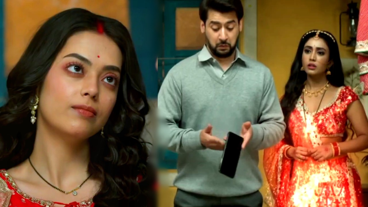 Gharwali Pedwali NEW PROMO | 10 Feb | Savi ne pucha Jeetu se latika k bare m