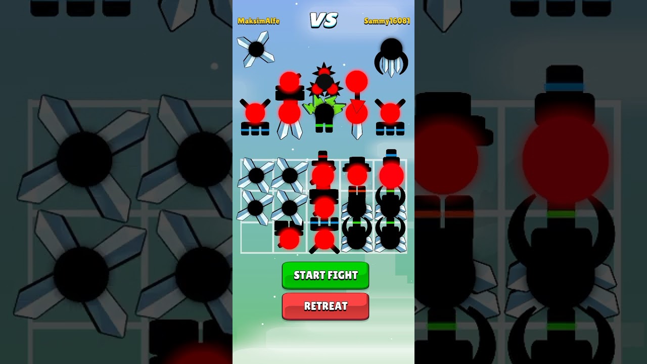Fighter Merge Defender Merge