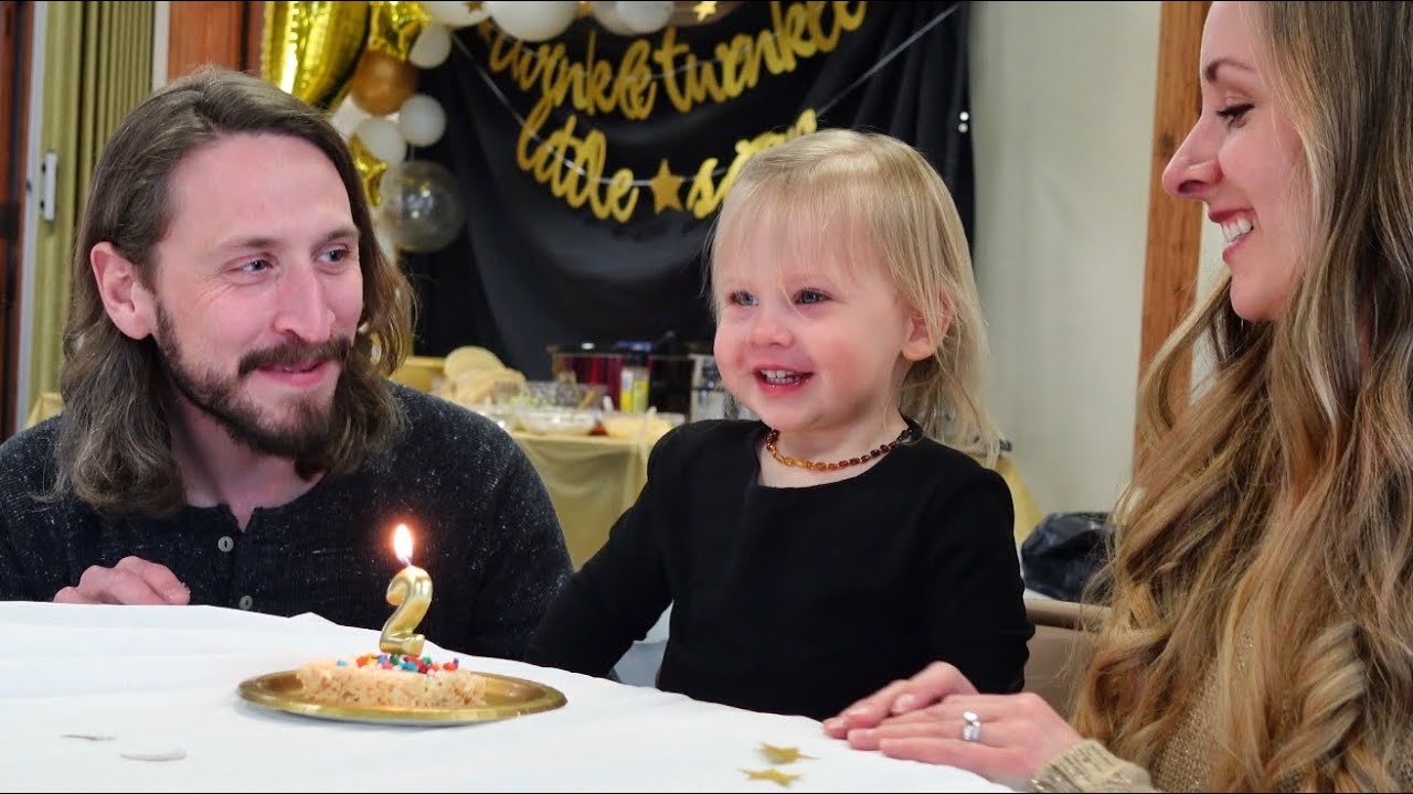 Busy Bodies Play Cafe, Build-A-Bear, and a Birthday Party! — 2nd Birthday Celebration Part 2