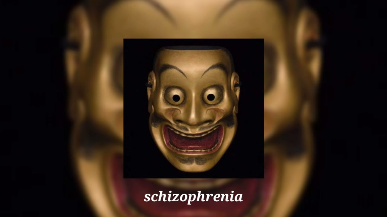 kslv - schizophrenia (slowed + reverb)