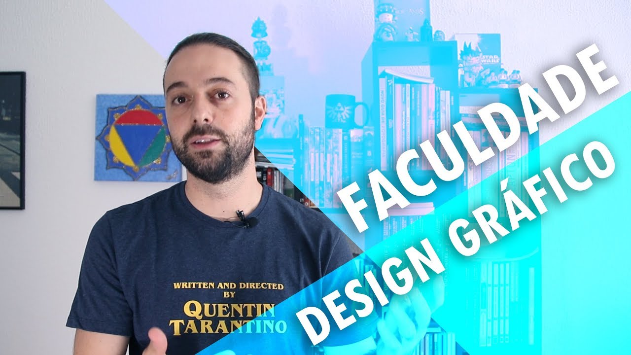 FACULDADE de DESIGN GRÁFICO: como é o CURSO