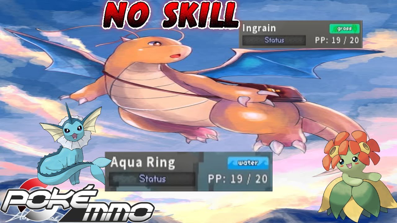 Эту стратегию нужно ЗАПРЕТИТЬ! | PokeMMO PvP при участии @Smooge