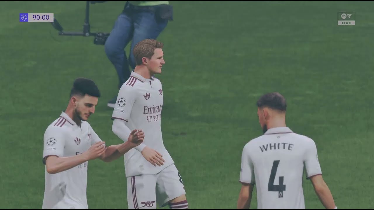 A 7 Goal UCL Final