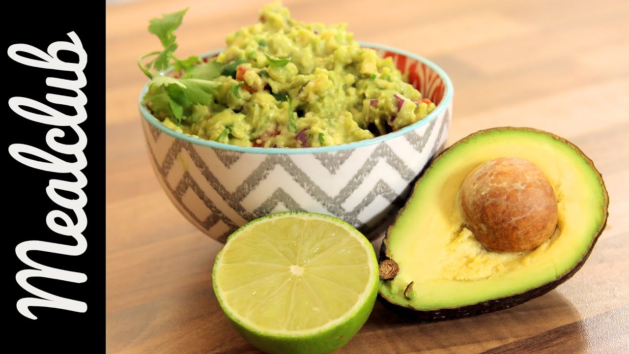 Guacamole (vegan) | MealClub