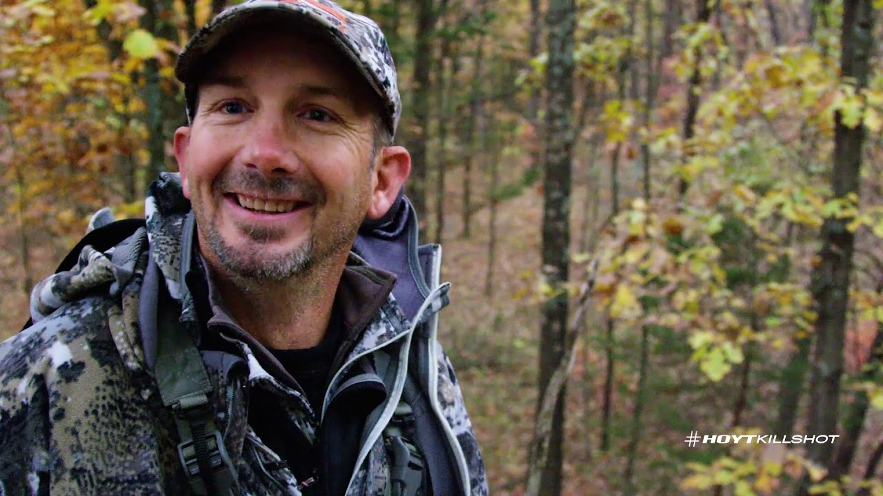 #HoytKillShot -- Missouri Whitetail
