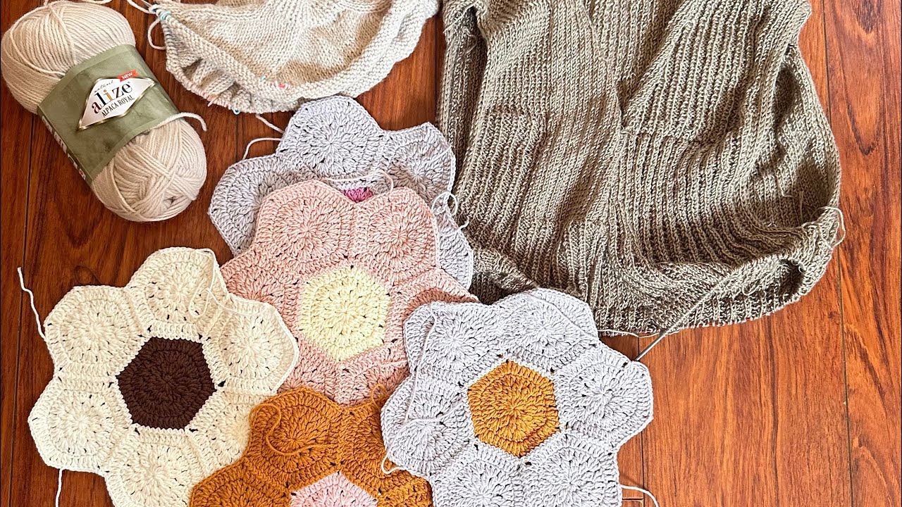 مذكرات حرفية | 60 GazalKnits Podcast