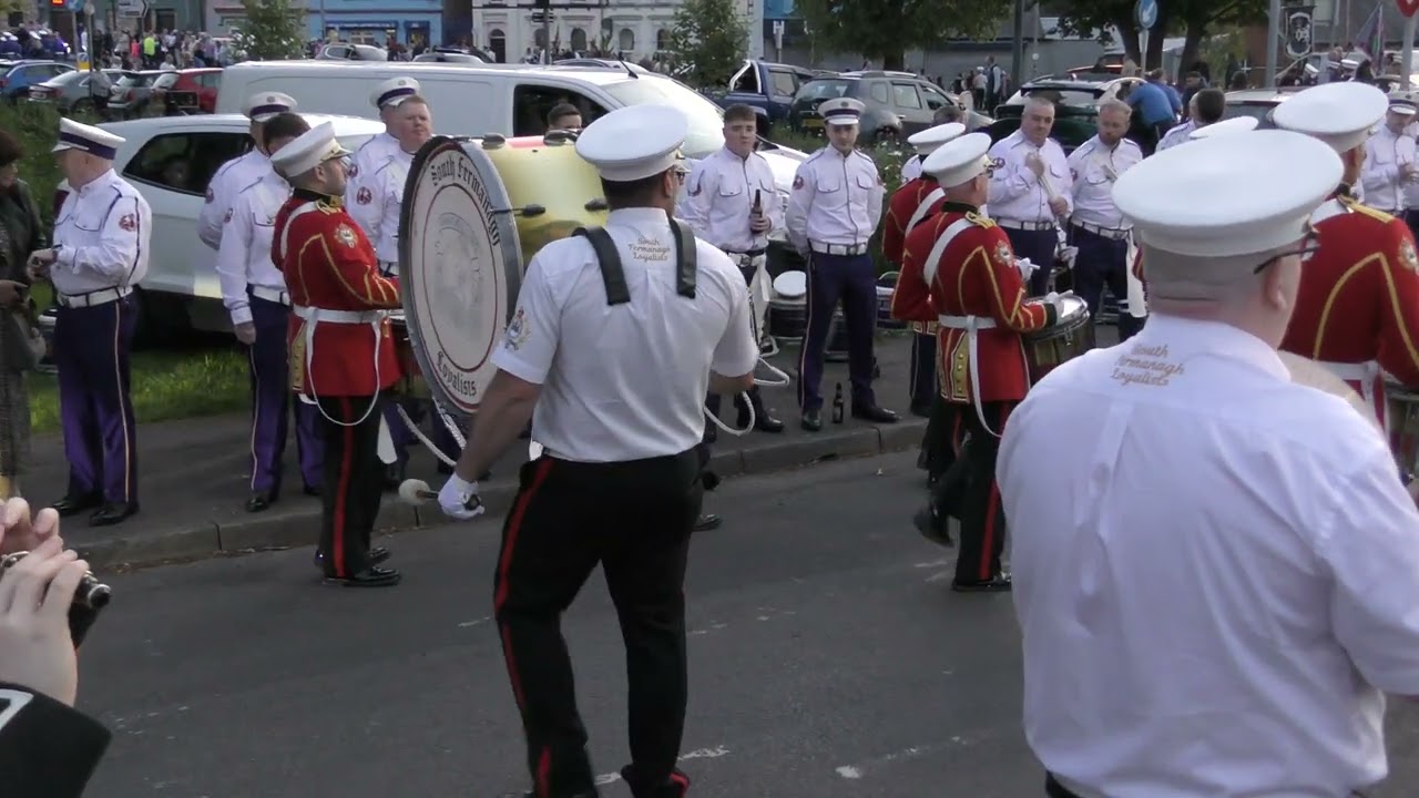 South Fermanagh Loyalists @ Star Of The Roe 2025