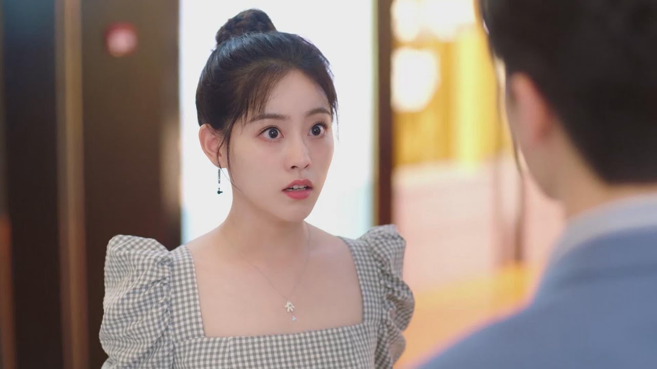 陆漓女儿身暴露，暖男总裁答应为她保守秘密，真是人间好上司！🌹ChineseDrama​【程序员那么可爱 CuteProgrammer】