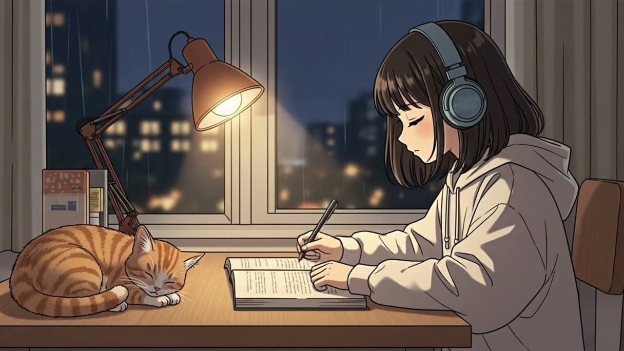 Stay humble, work hard | 🙏 Balanced Lofi Mix