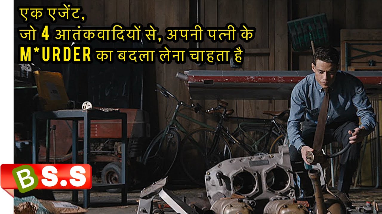 (2025) A Agent wants to take revenge of his wife’s M*rderers