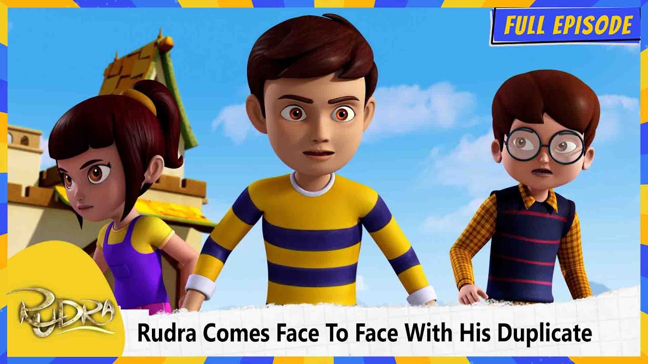 Рудра встречается лицом к лицу со своим двойником | Рудра | Полный эпизод 73