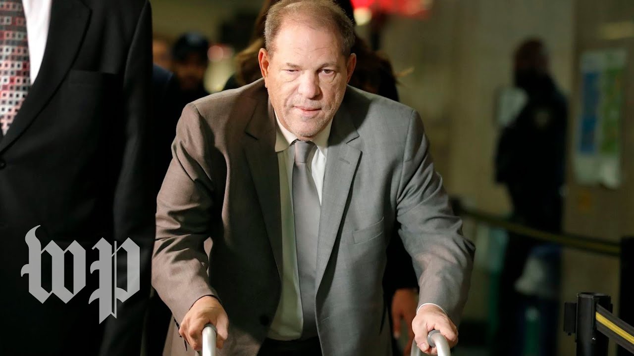 Harvey Weinstein guilty on two charges in sexual assault case, acquitted on others