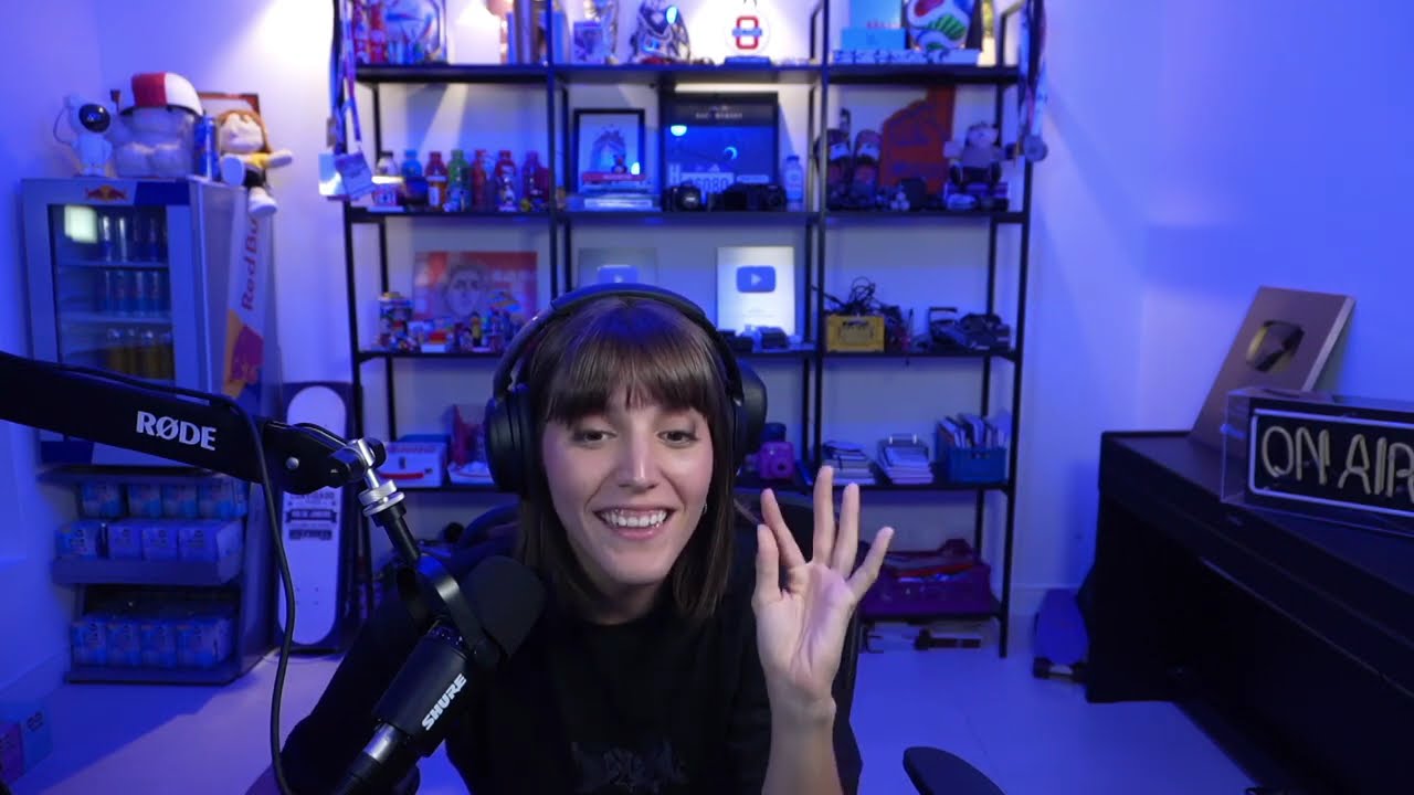 Marti Benza stream 03/03/2026