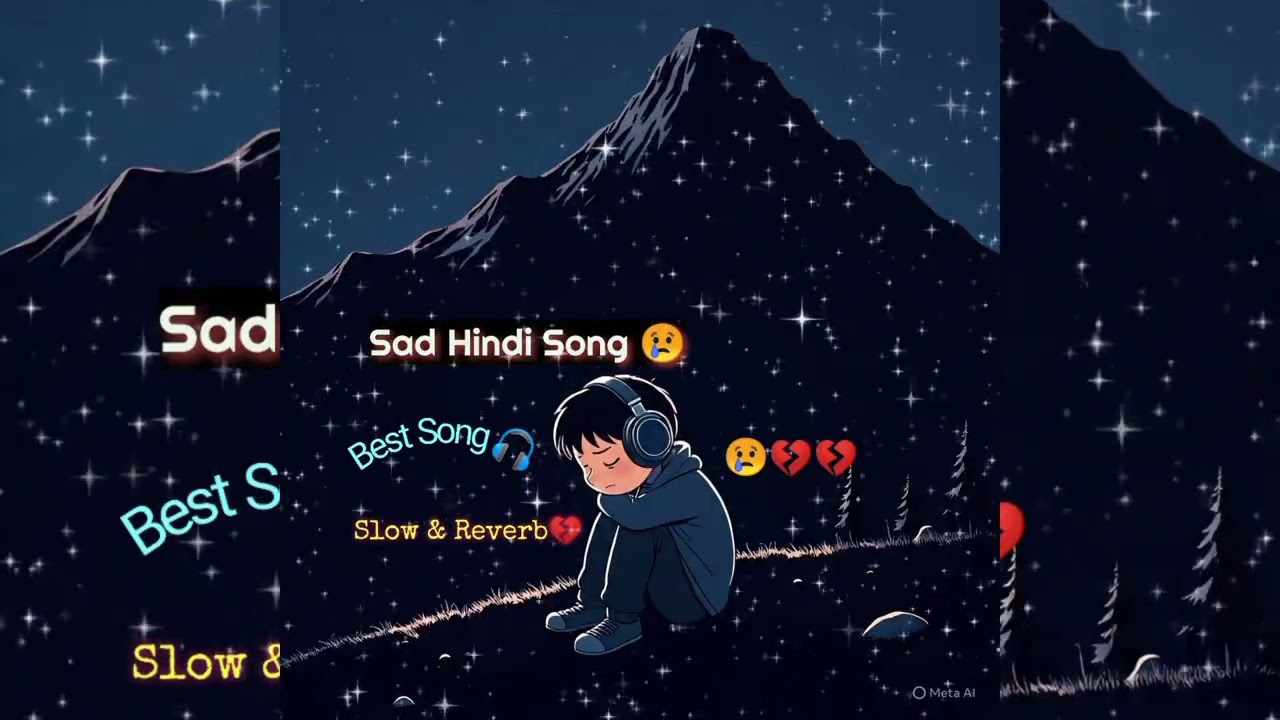 *Broken Heart Hindi Mix | Sad Love Songs | Emotional Hindi Tracks* 🎶😔