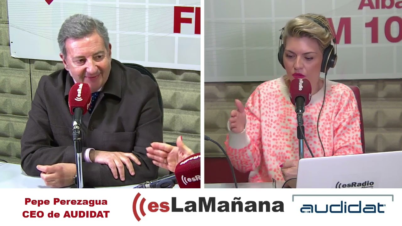 CUMPLIMIENTO NORMATIVO | Pepe Perezagua, Ceo Audidat