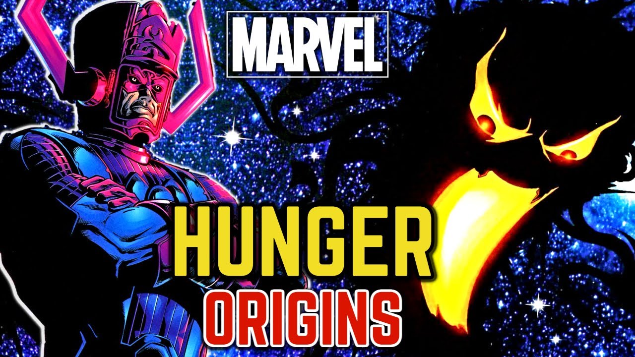 Hunger  Origins - This Reality Devouring Monster Is Marvel's Most Dangerous All Immortal Entity