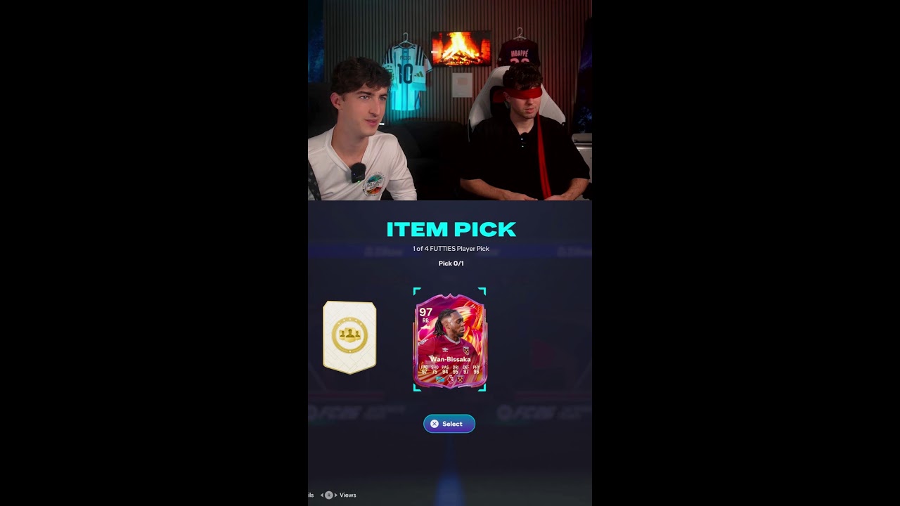 UNLIMITED Futties Player Picks! Pack Opening!