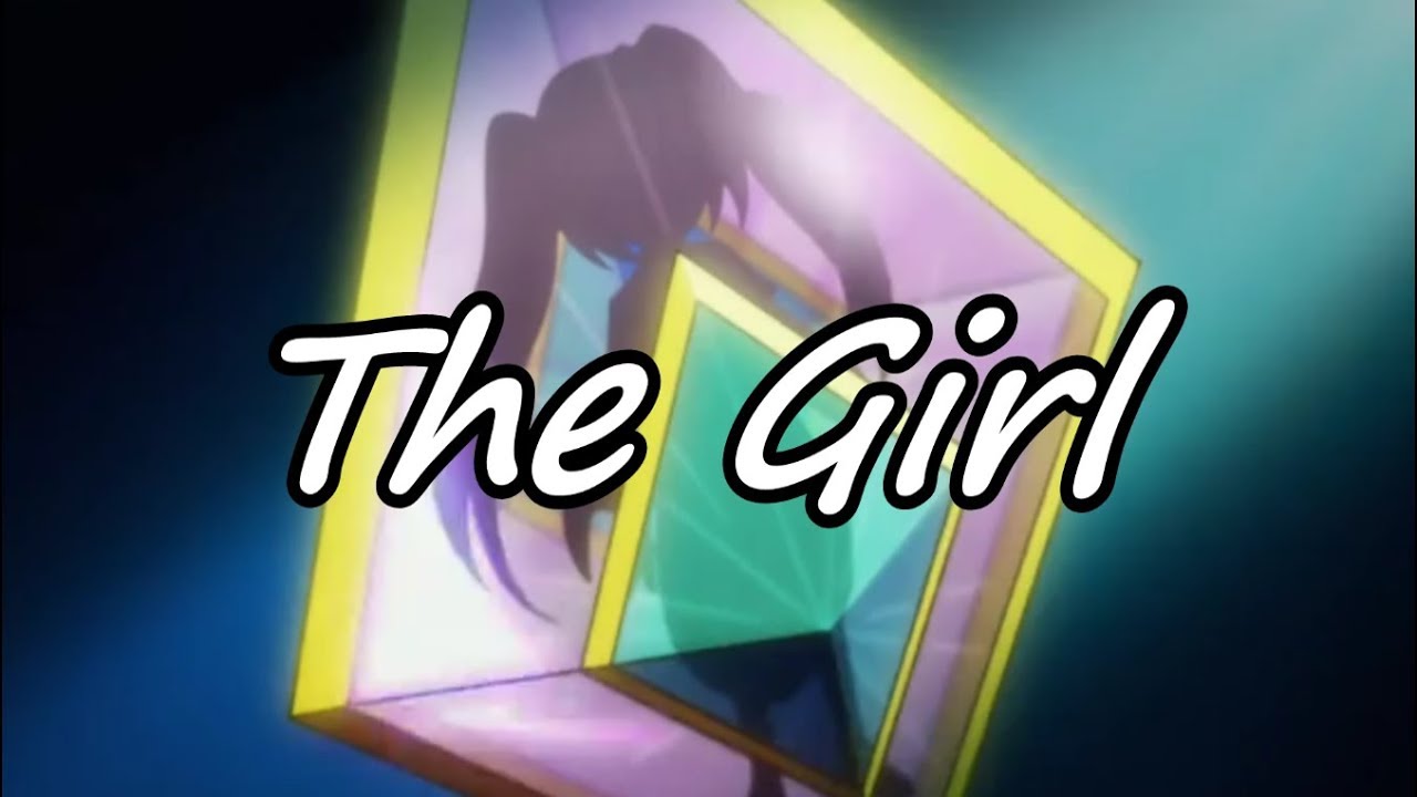 Kaitou Joker Amv - The Girl