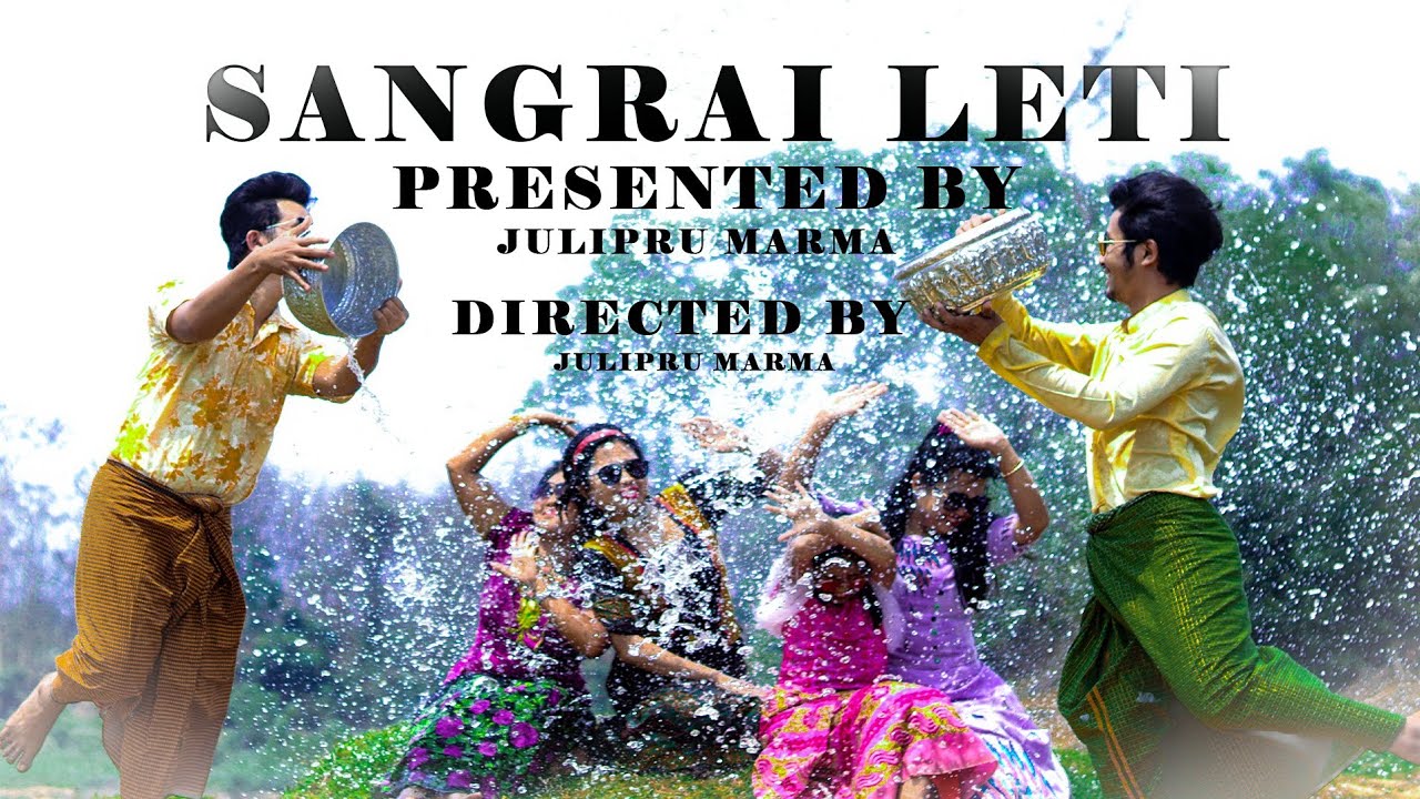 SANGRAI  LETI  l JUlIPRU_KHYANOSI_NIAUNG_ALIPRU_MONGSHELA_WELIPRU l SAMGRAI SONG - 2021