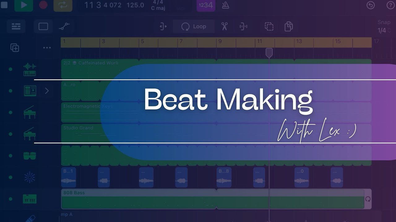 Loops with Lex Vol. 2 - Literacy Gone Wild