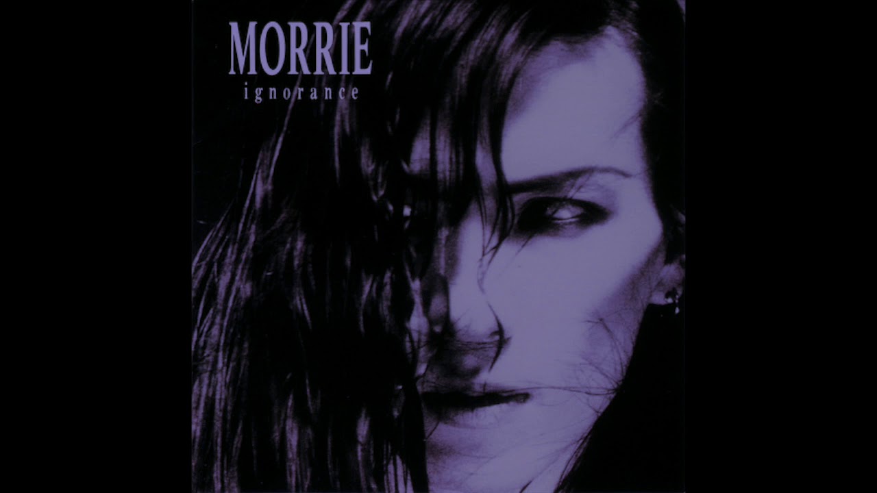 Morrie - Paradox (from Ignorance, 21/11/1990)