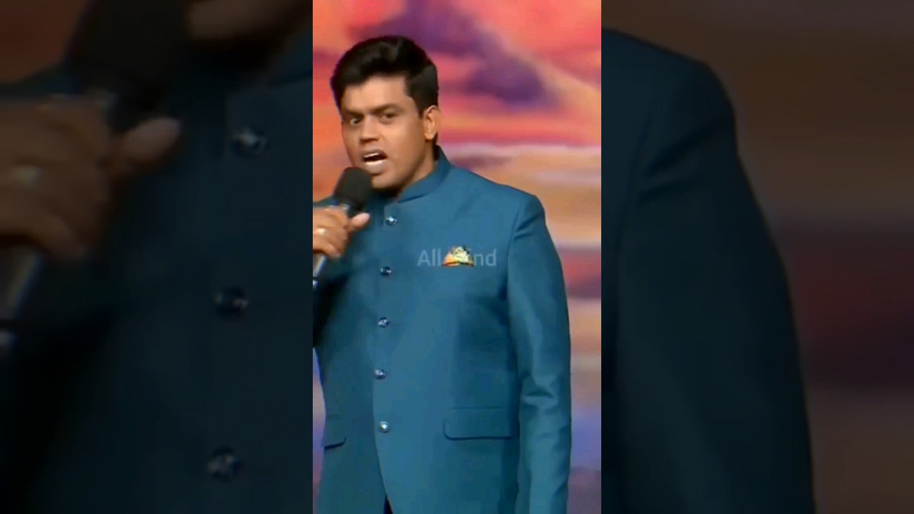 Desh ki sabse badi samasya 🤣 