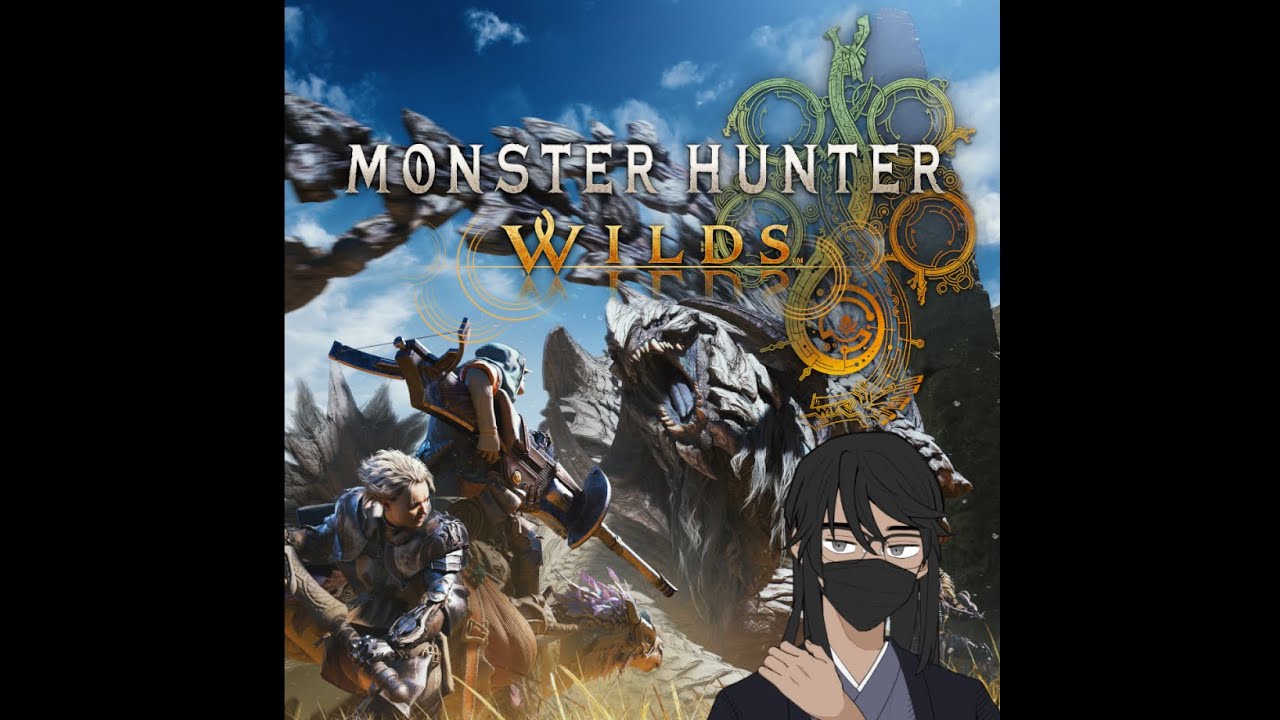 【Monster Hunter Wilds】New Builds, New Weapons, New Friends!! Ft @BunnYAkimi  @sorencaster