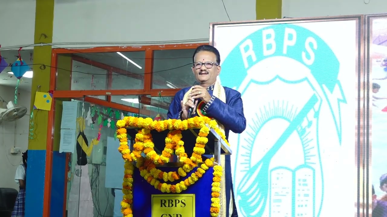 Ravindra Bharathi Public School  currency nagar Vijayawada