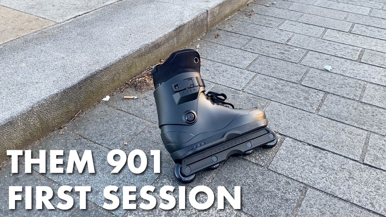 Them 901   Initial Thoughts & First Session