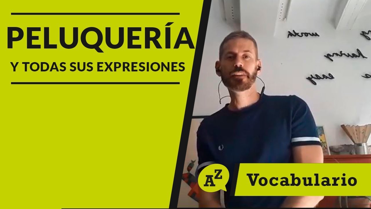 Clase de Español: Vamos a la peluquería - On Español