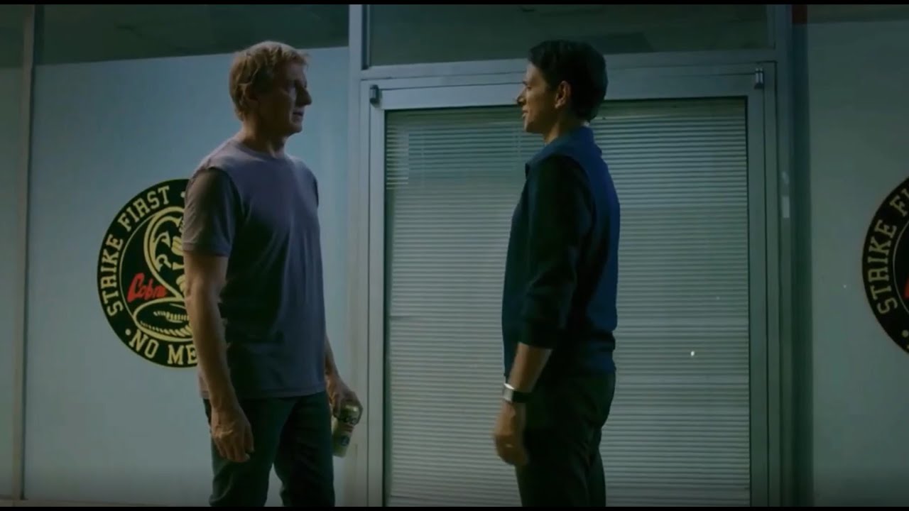 LawRusso~ Lost On You