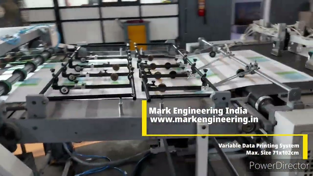 Variable Data Printing System