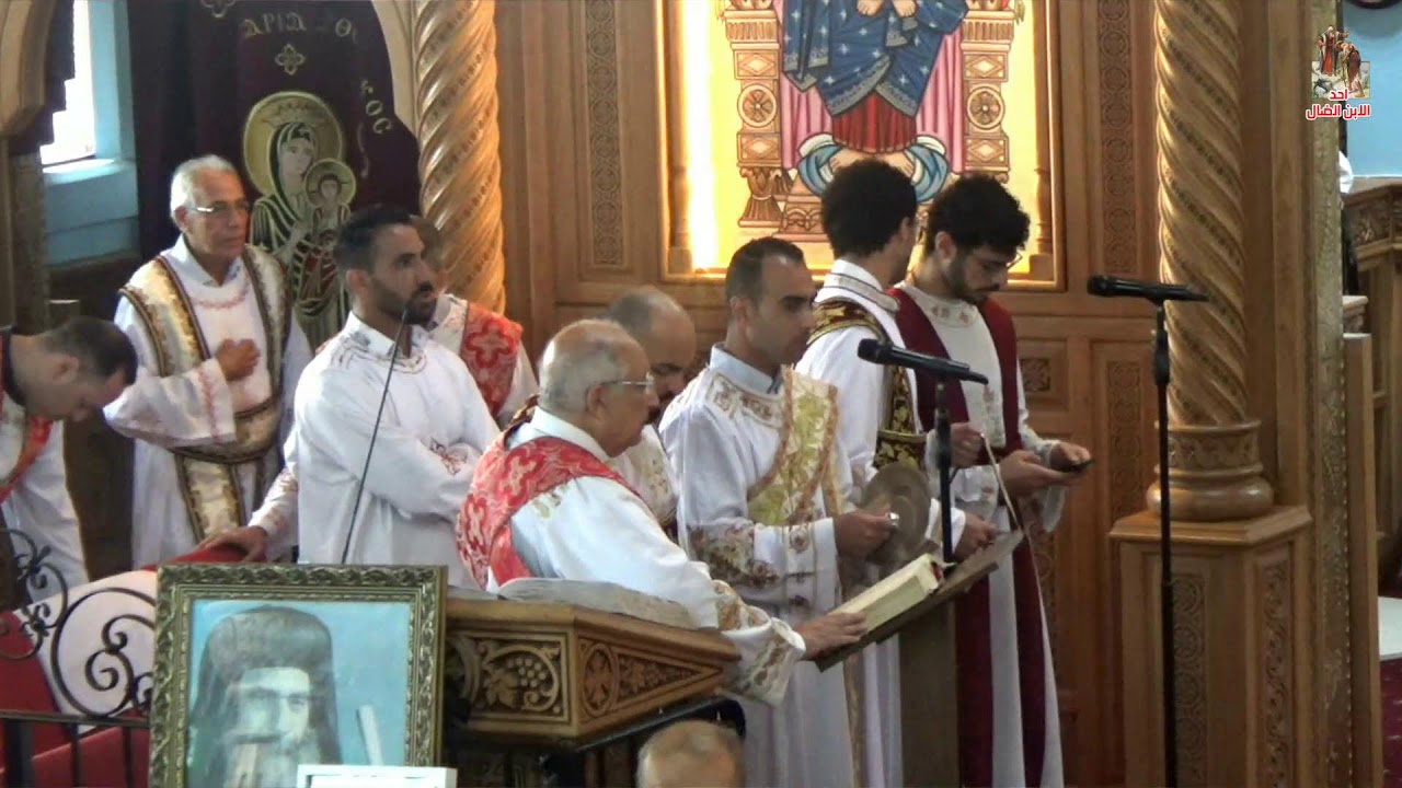 Divine Liturgy , Week 3 of great Lent , Sunday Morning 8/3/26