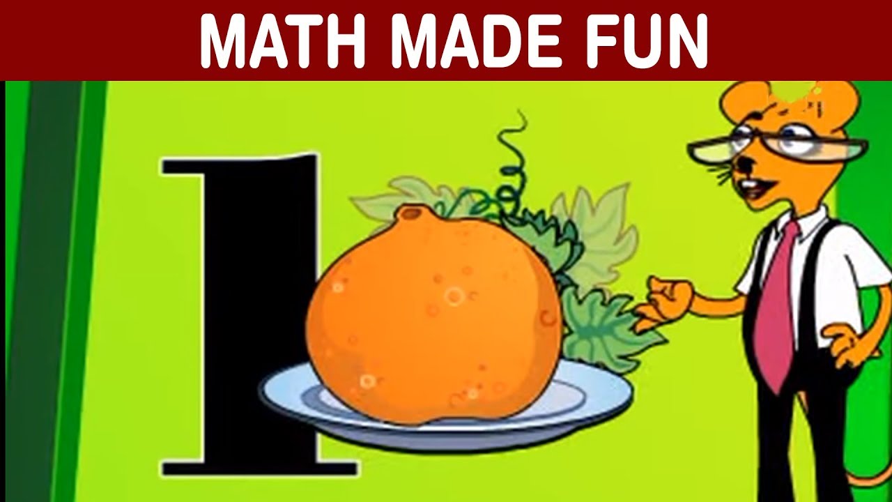 Math Made Fun | Part One | Quixot Kids