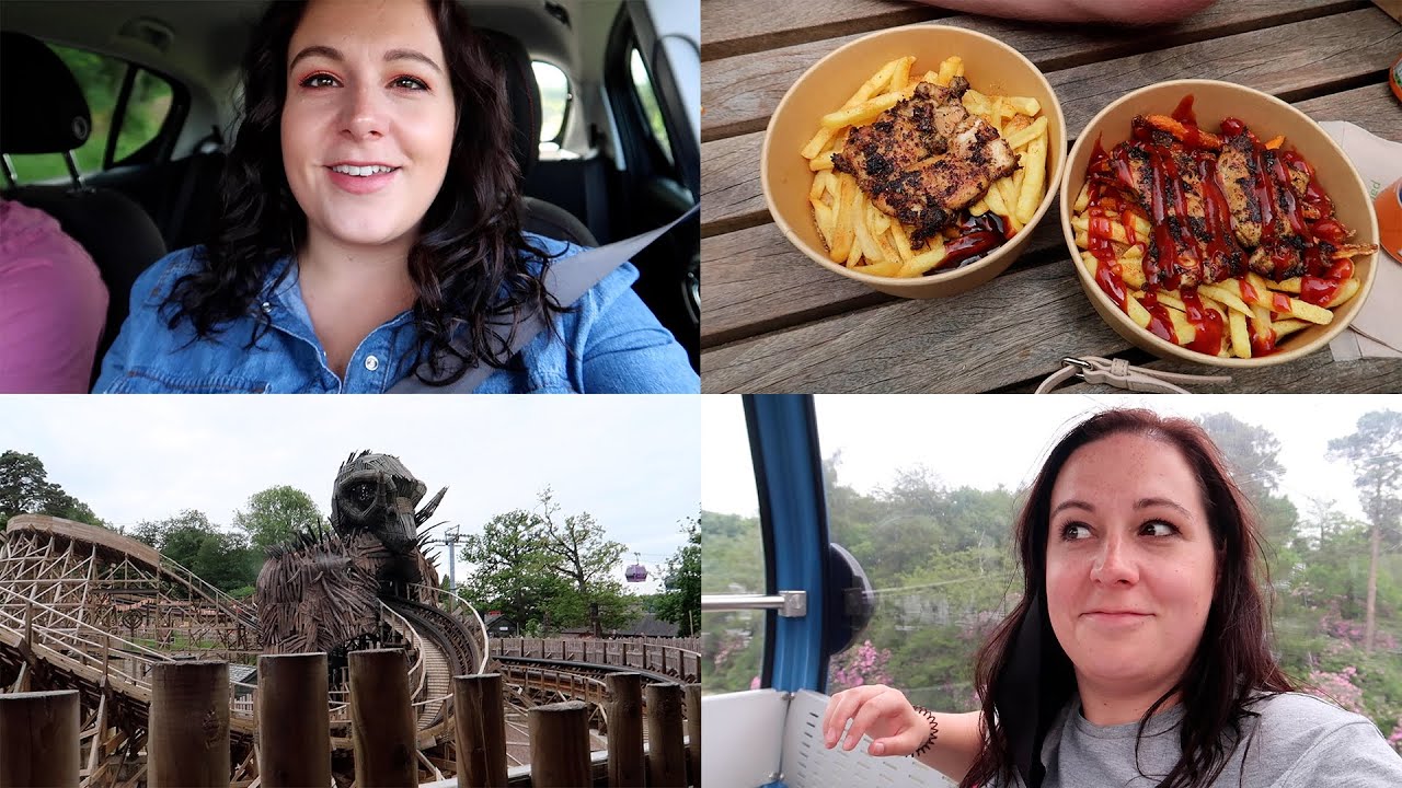 Exploring Southampton, Alton Towers and Trip Announcements | June 2021 | That Sounds Fun