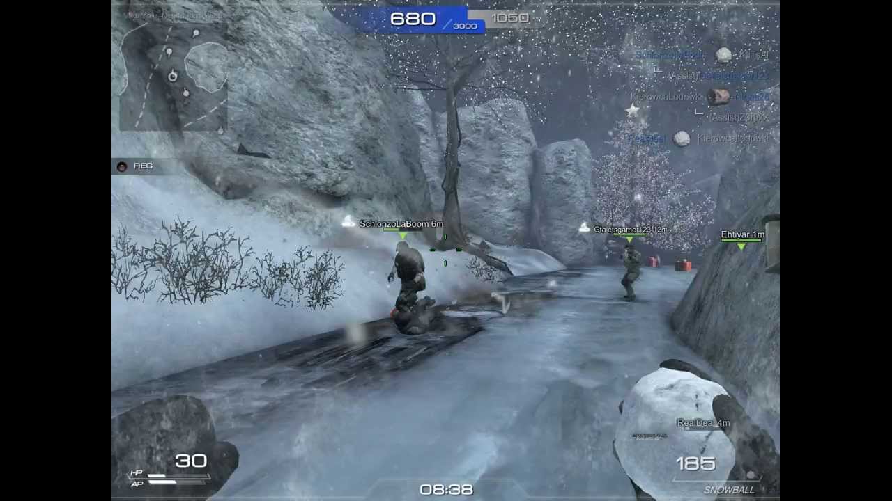 SKILL SF2 [Snowball mode]