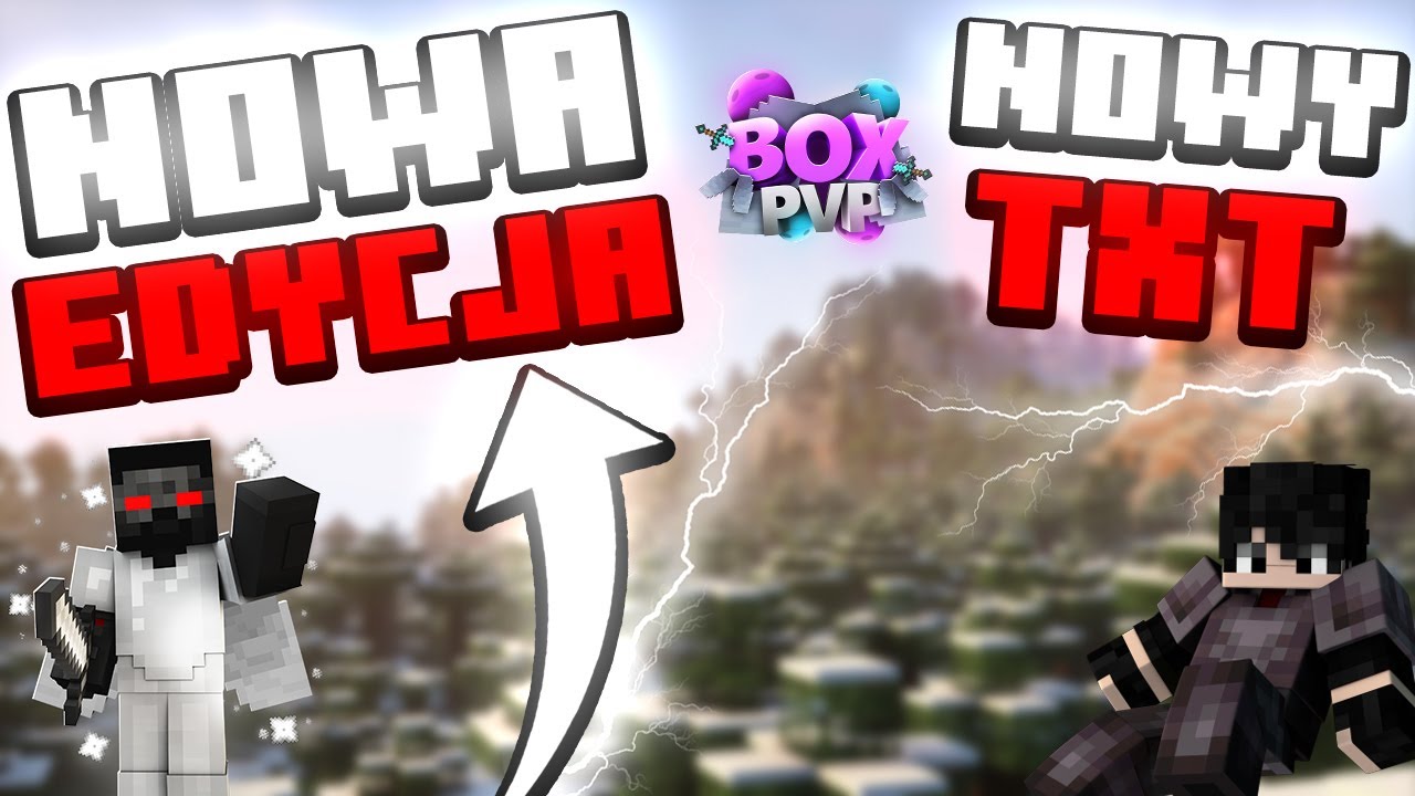 WROCILEM NA NOWA EDCYJE BOXPVP RAPY.PL - START EDY WOW
