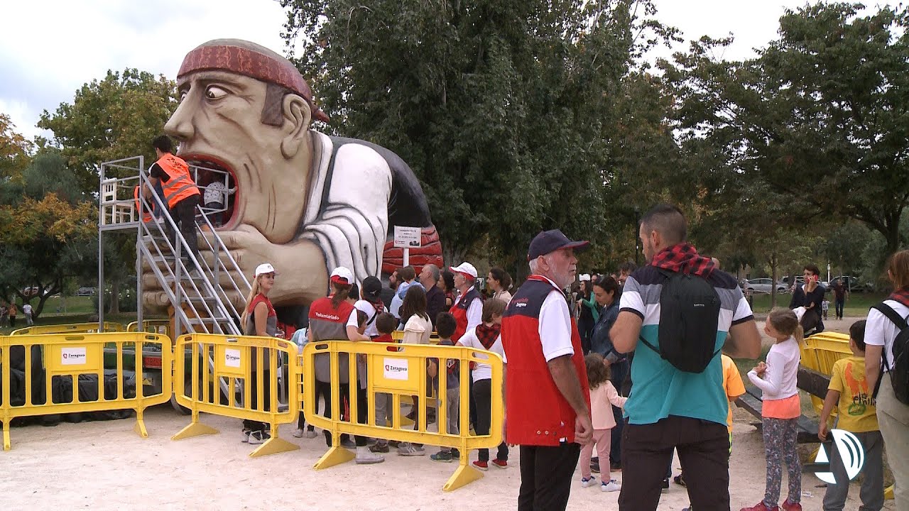 Vuelve el Tragachicos: dónde va a parar la atracción más 